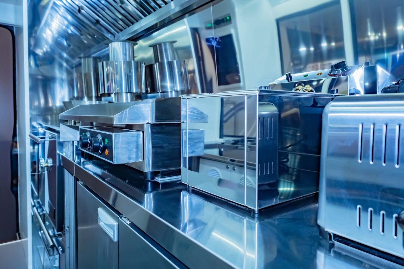 Commercial Kitchen Cleaning Liverpool