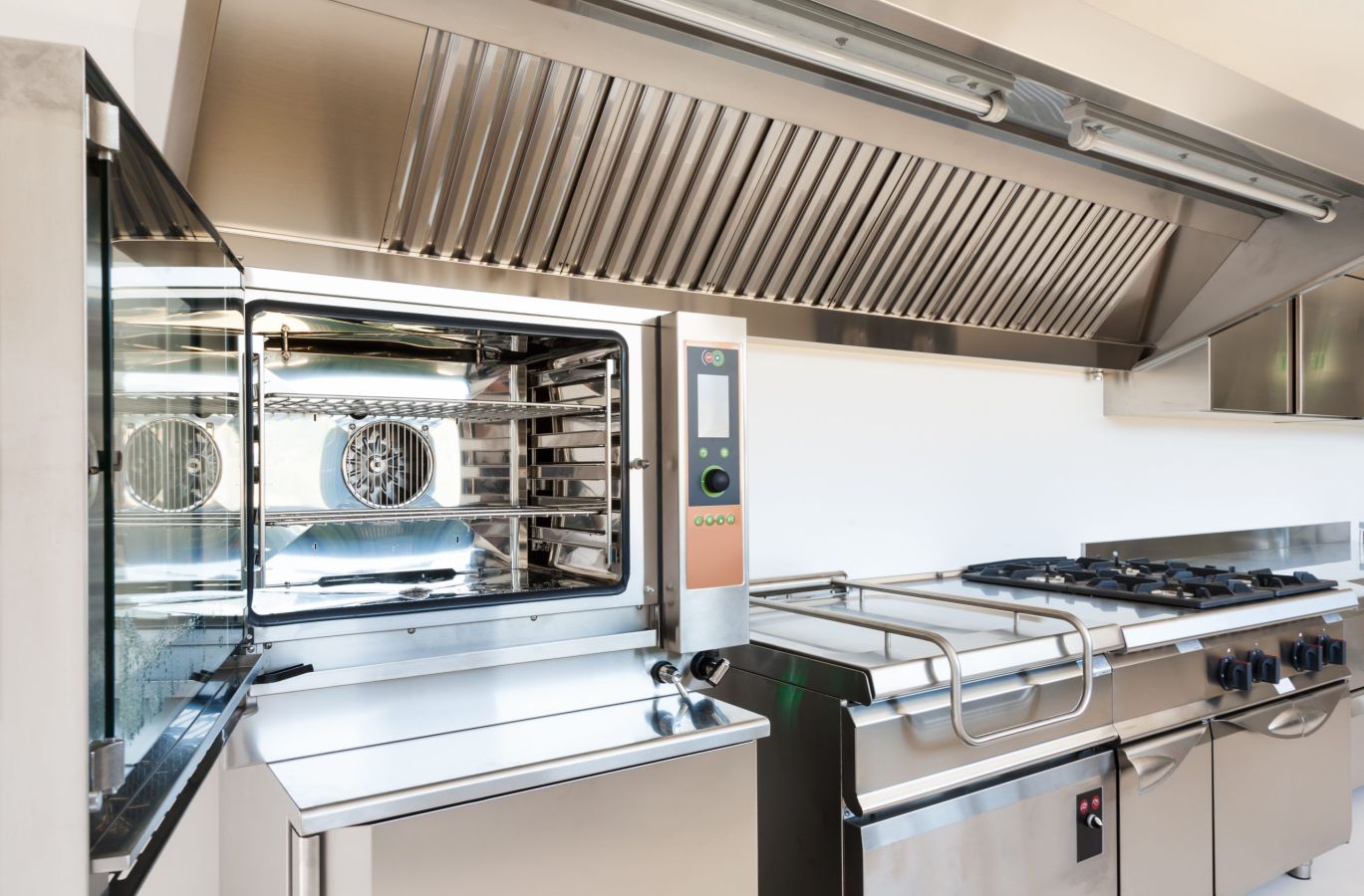 Commercial Kitchen Cleaning Liverpool