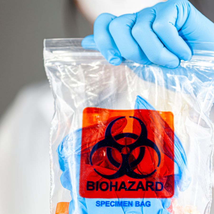 Biohazard Waste Cleansing and Removal Liverpool